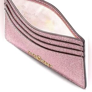 Kate Spade ♠️ Card holder little wallet